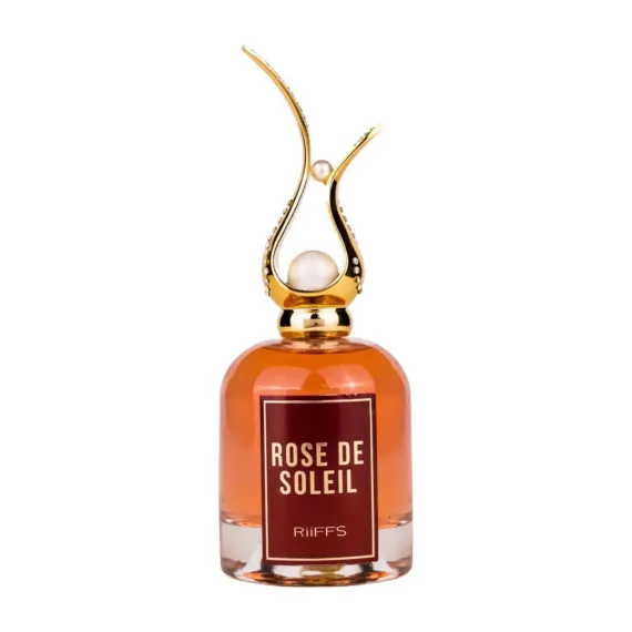 Parfum Rose De Soleil, Riiffs, Apă de Parfum, 100 ml, pentru Femei