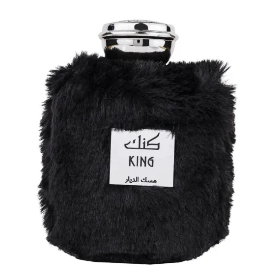 Apă de Parfum King, Wadi Al Khaleej, Bărbați, 100 ml