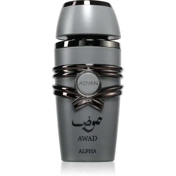 Extract de Parfum Awad Alpha, Adyan, Bărbați, 100 ml