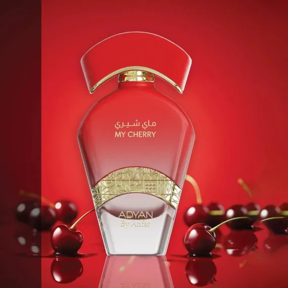 Extract de Parfum Adyan, My Cherry, 100 ml