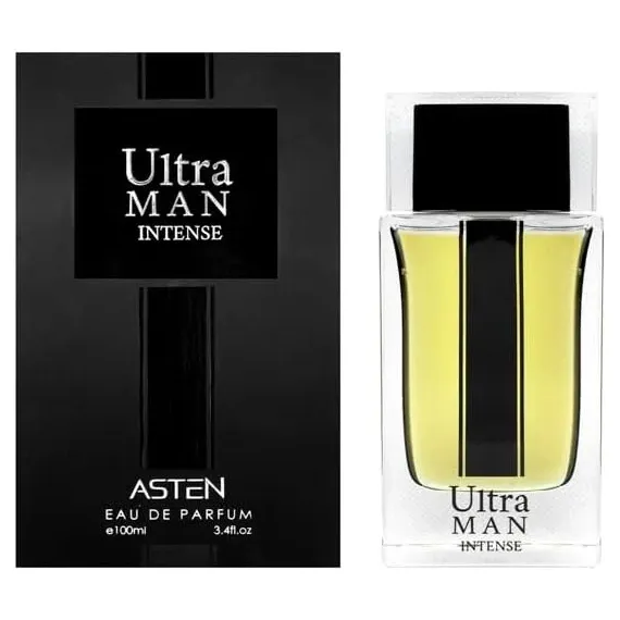 Apă de Parfum Asten Ultra Man Intense, 100 ml, pentru Bărbați