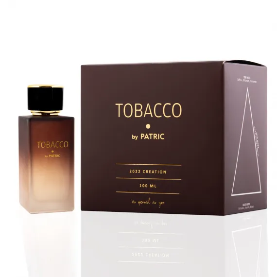 Apă de Parfum Tobacco by Frederic Patric, 100 ml, Unisex