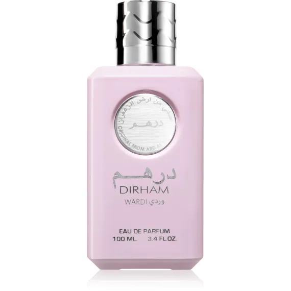 Apă de Parfum Dirham Wardi, Ard Al Zaafaran, 100 ml, pentru femei