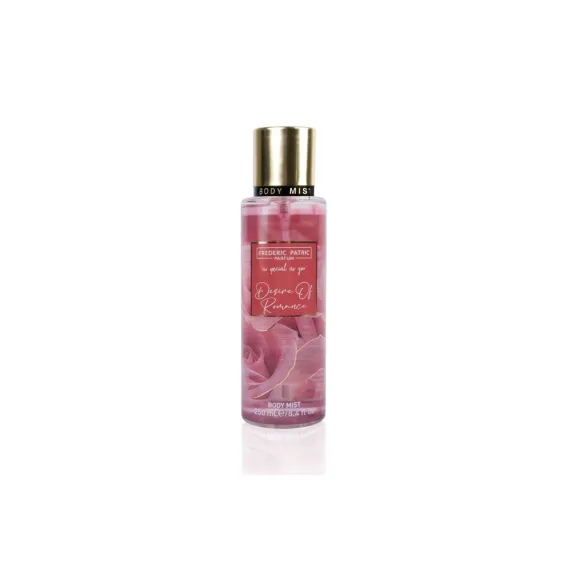 Spray de corp Desire of Romance, Frederic Patric, 250 ml