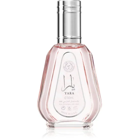 Apă de Parfum Ard Al Zaafaran, Yara, pentru Femei, 50 ml