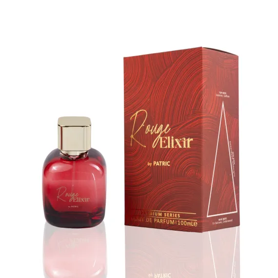 Extract de Parfum Rouge Elixir, Patric, Unisex, 100 ml