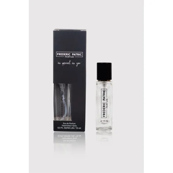 Apă de Parfum Amberwood, Frederic Patric, Bărbați, 15 ml