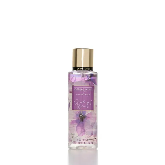 Spray de corp, Symphony of Blooms, by Patric, 250 ml