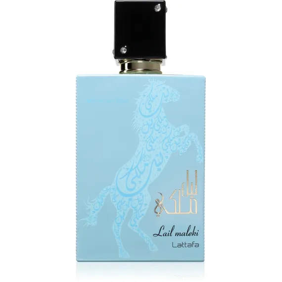 Parfum Arăbesc Lattafa Lail Maleki Moroccan Blue, Apă de Parfum 100 ml, Unisex