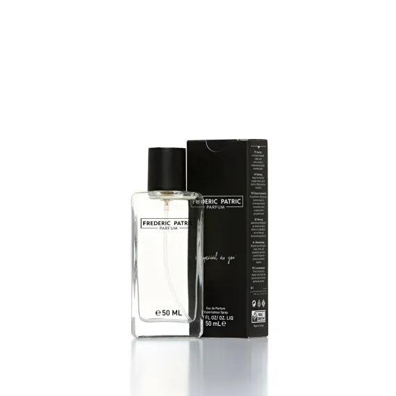 Apă de Parfum pentru Bărbați, BRAVE by Frederic Patric (D-3), 50 ml