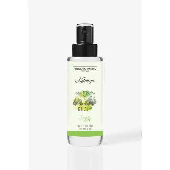 Apă de Colonie KUZEY by Frederic Patric, 120 ml