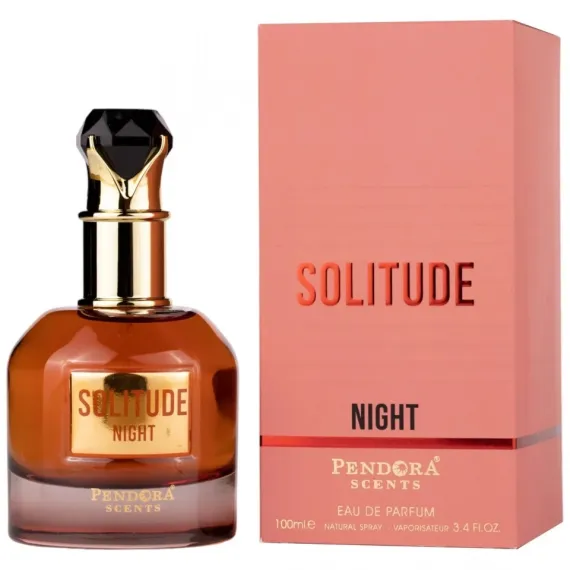 Apă de Parfum Solitude Night, Pendora Scents, Femei, 100 ml