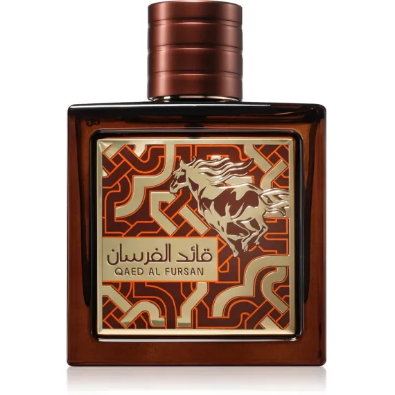 Apă de Parfum Lattafa, Qaed Al Fursan Untamed, pentru Bărbați, 100 ml