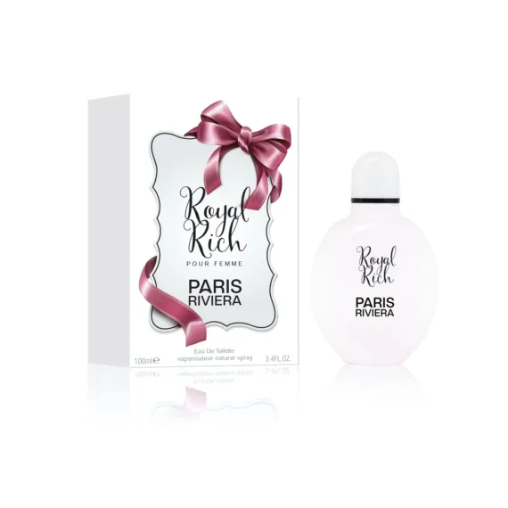 Apă de toaletă Paris Riviera Royal Rich, 100 ml
