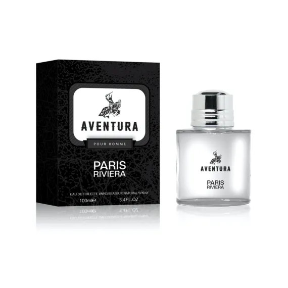 Paris Riviera Aventura, apă de toaletă, bărbați, 100 ml