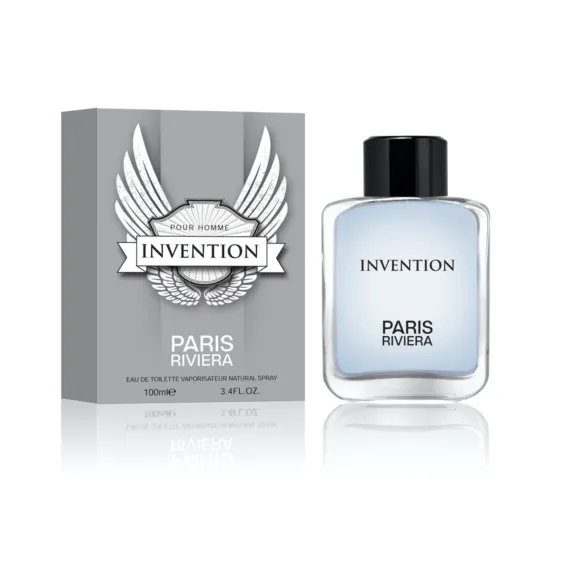Apă de toaletă Paris Riviera Invention, 100ml