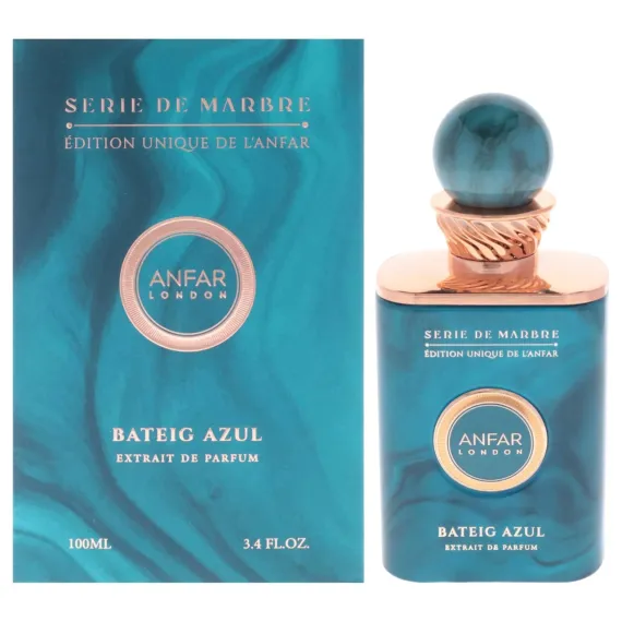 Apă de Parfum Anfar Serie de Marbre Bateig Azul 100 ml