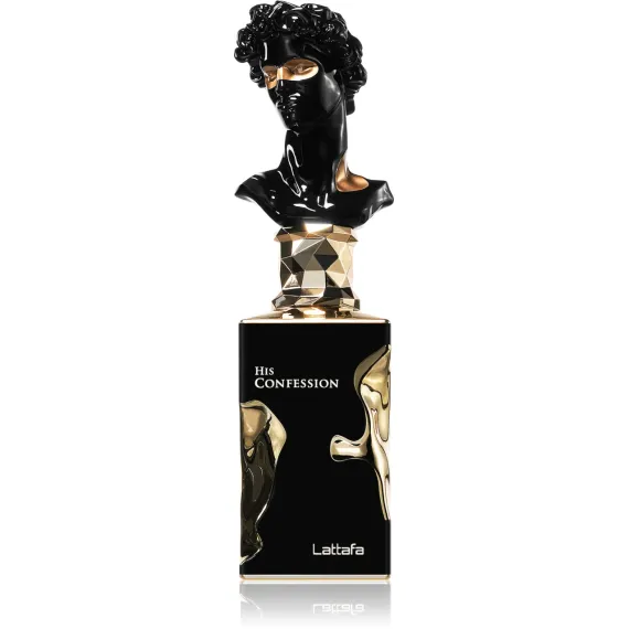 Apă de Parfum Lattafa, His Confession, Bărbătesc, 100 ml