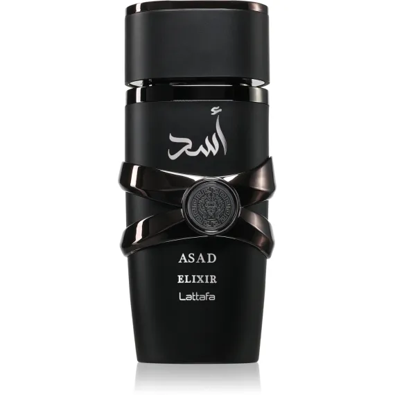 Apă de Parfum Lattafa, Asad Elixir, pentru bărbați, 100 ml