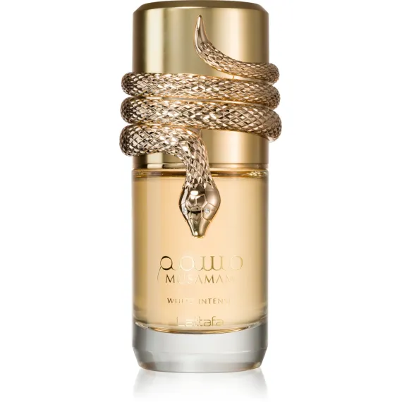 Apă de Parfum Lattafa, MUSAMAM WHITE INTENSE, Unisex, 100 ml