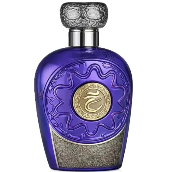 Apă de Parfum Lattafa, Opulent Blue Oud Elixir, pentru Bărbați, 100 ml