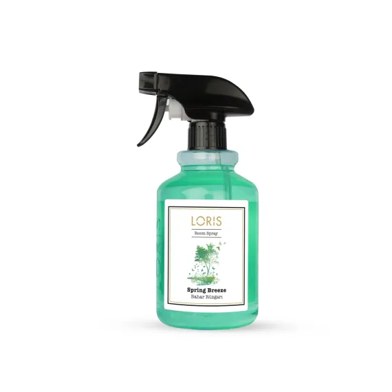 Spray Odorizant de Cameră, Adiere de Primăvară, Loris, 500 ml