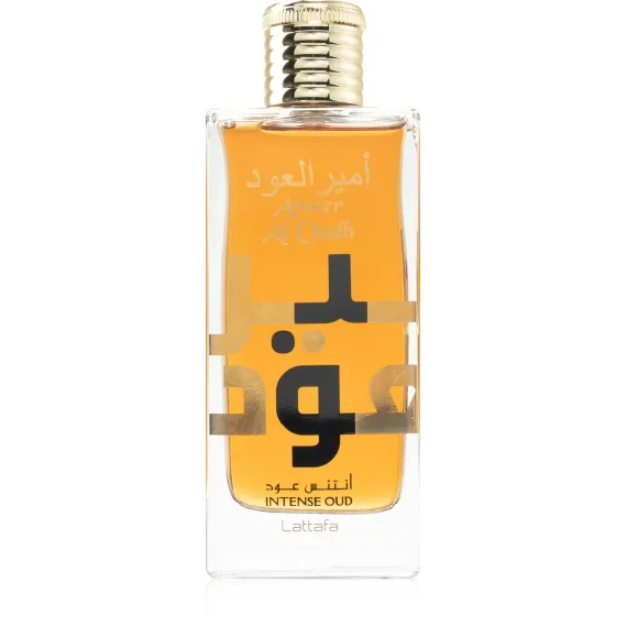 Apă de Parfum Ameer Al Oudh Intense Oud, Lattafa, Unisex, 100 ml