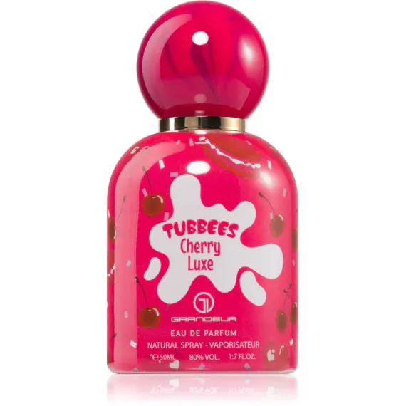 Apă de Parfum Tubbees Cherry Luxe, 50 ml, pentru Femei