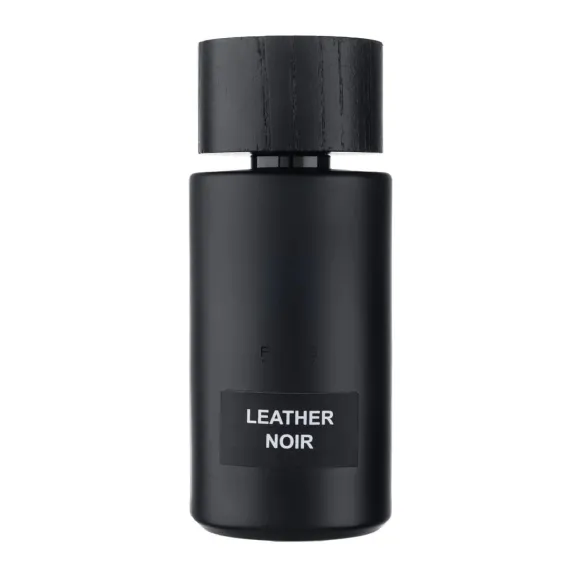 Apă de Parfum Leather Noir, Fariis, Bărbați, 100 ml