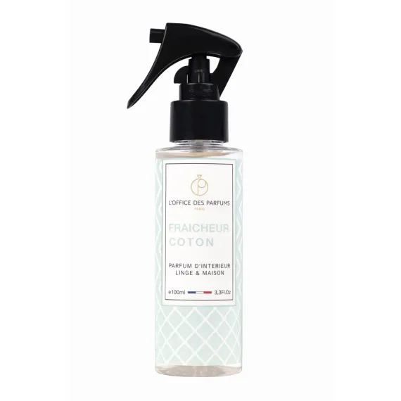 Spray de cameră LDP, Fraicheur Coton, 100 ml