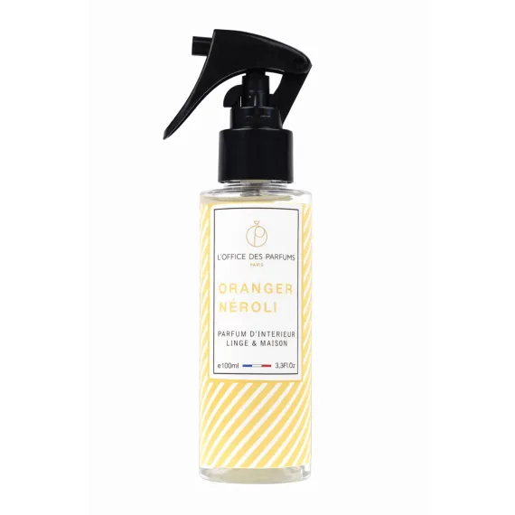 Spray de cameră L'Office Des Parfums (LDP), Oranger Néroli, 100 ml