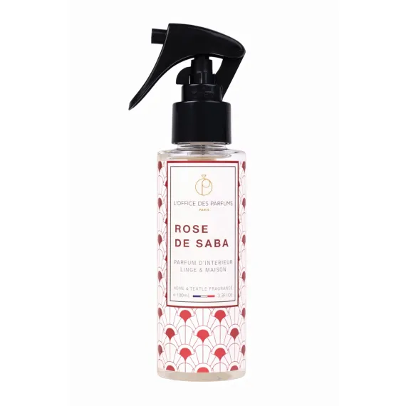 Spray de cameră LDP, Rose de Saba, 100 ml