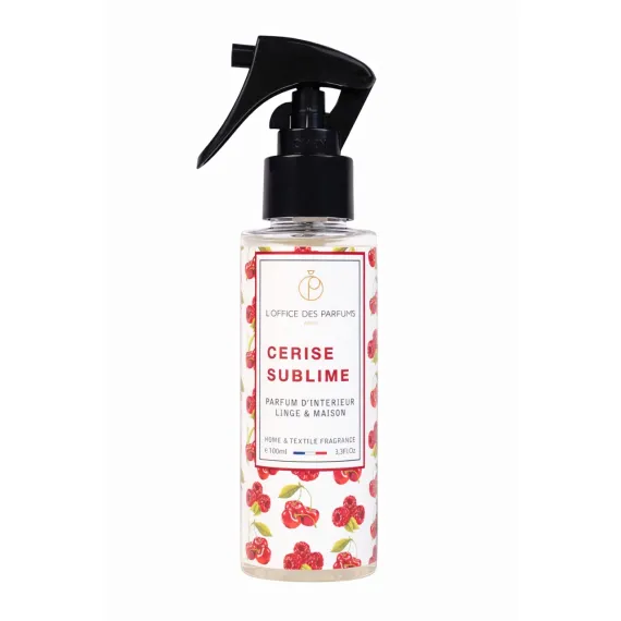 Spray de cameră LDP, Cerise Sublime, 100 ml