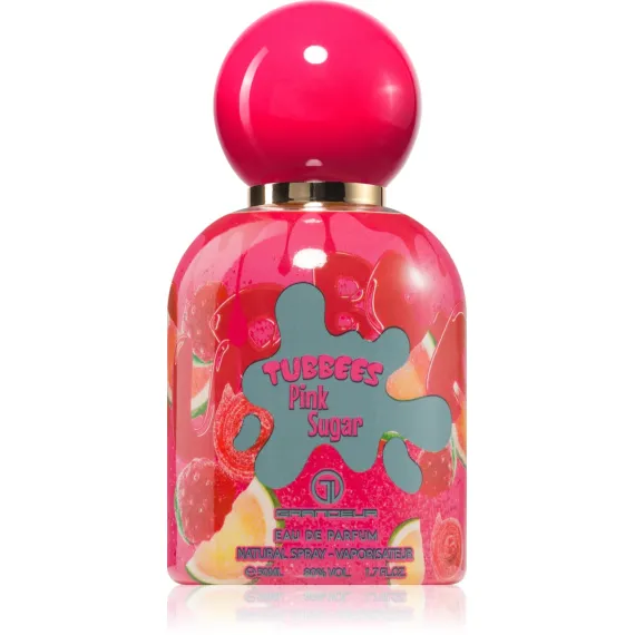 Apă de Parfum Tubbees Pink Sugar, 50 ml, pentru Damă