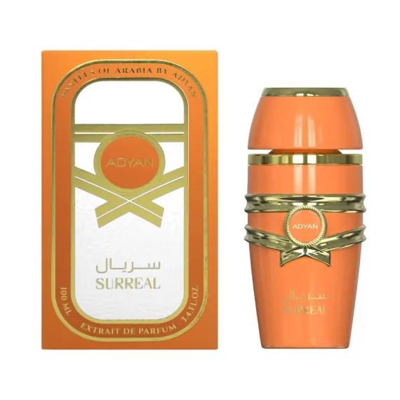 Extract de Parfum Surreal, Adyan, Femei, 100 ml