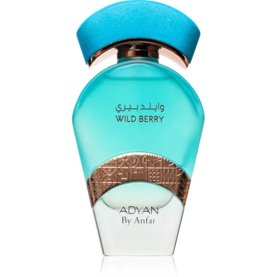 Extract de Parfum Femei Adyan Wild Berry 100 ml