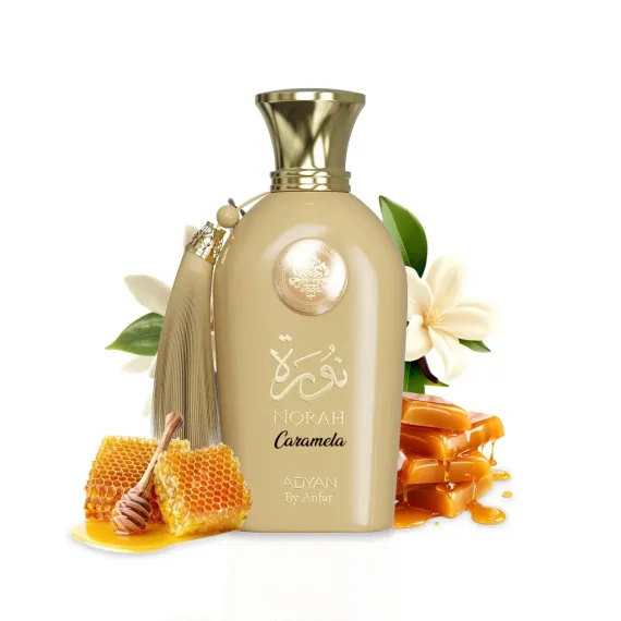 Apă de Parfum Adyan, Norah Caramela, pentru damă, 100 ml
