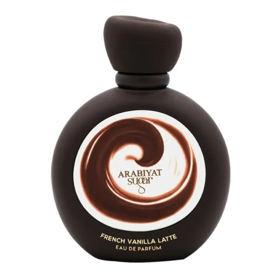 Apă de Parfum Sugar French Vanilla Latte, Arabiyat, Unisex, 100 ml