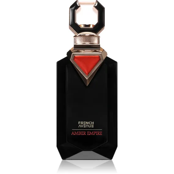 Apă de Parfum Amber Empire, French Avenue, Bărbați, 100 ml