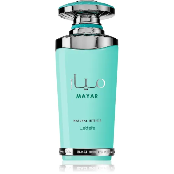 Apă de parfum Lattafa Mayar Natural Intense, unisex, 100 ml