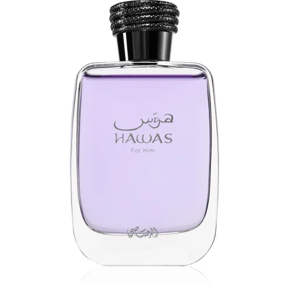 Rasasi Hawas, apă de parfum, bărbați, 100 ml