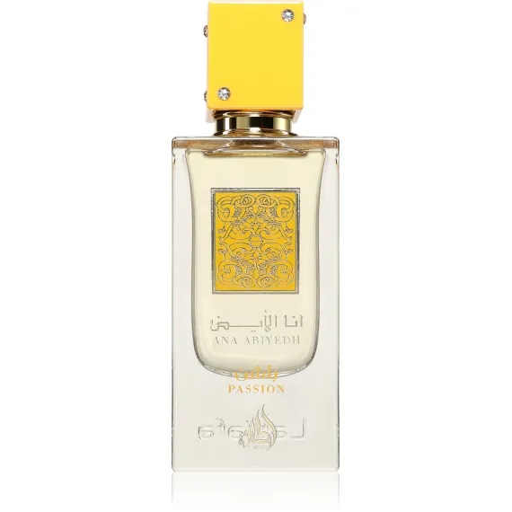 Apă de Parfum Lattafa, ANA ABIYEDH PASSION, Unisex, 60 ml