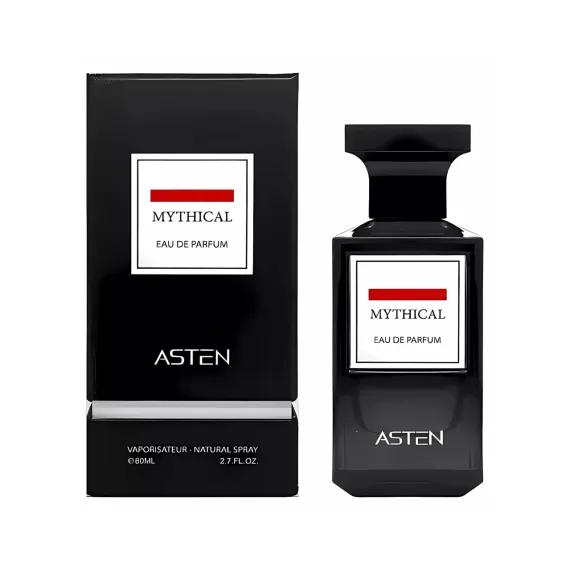 Apă de Parfum, Mythical, Asten, 80 ml, Unisex