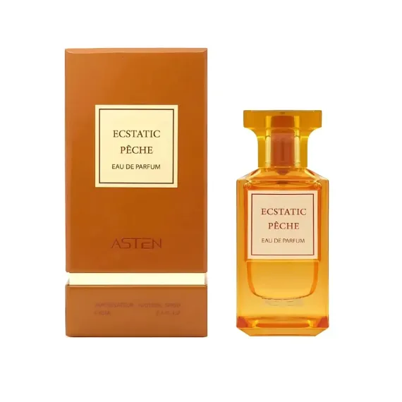 Apă de Parfum, Ecstatic Pêche, Asten, 80 ml, Unisex