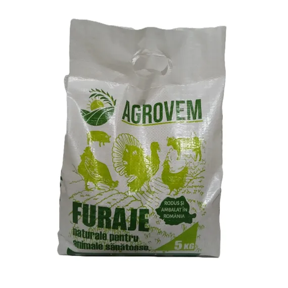CPVM Natural Creștere Pui de Găină 21 zile - 35 zile, 5 kg