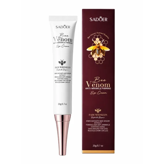Cremă Ochi Anti-Rid cu Venin de Albine, 20 g