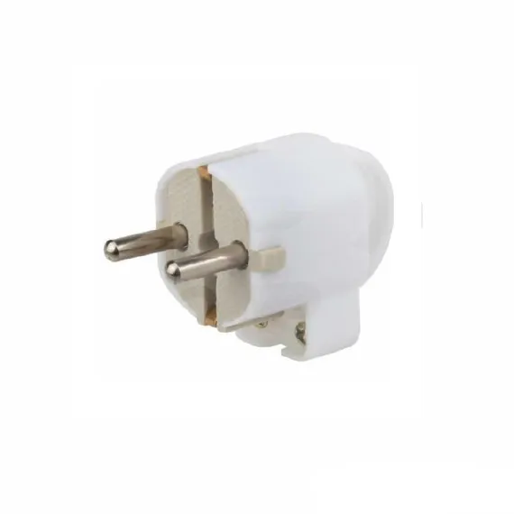 Ștecher Ceramic Ipee cu Inel, 16 A
