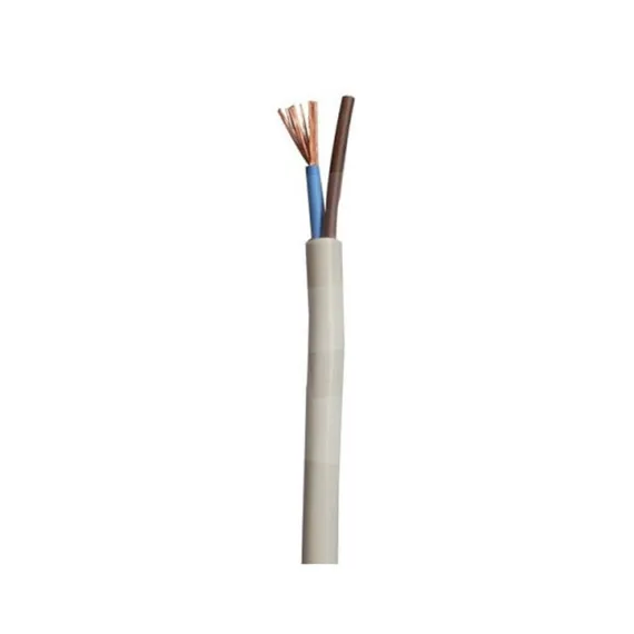 Cablu Electric Flexibil MYYM 2x1, Rolă 100 m