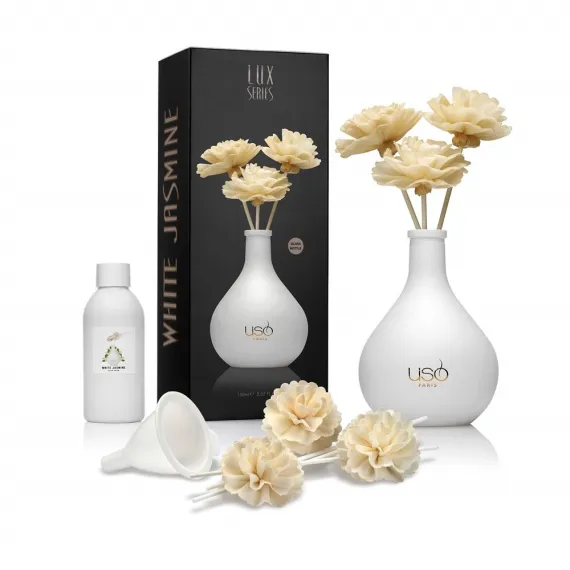 Parfum de Cameră USO Paris White Jasmine Lux Series