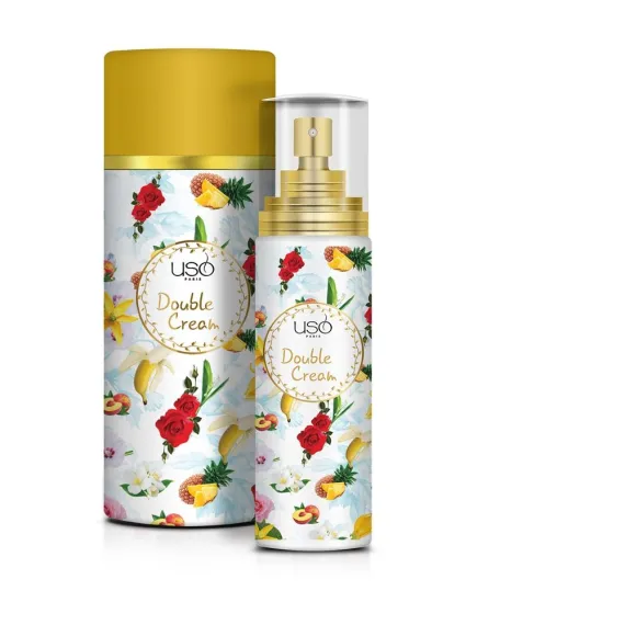 Parfum de Corp USO Paris Double Cream Body Mist